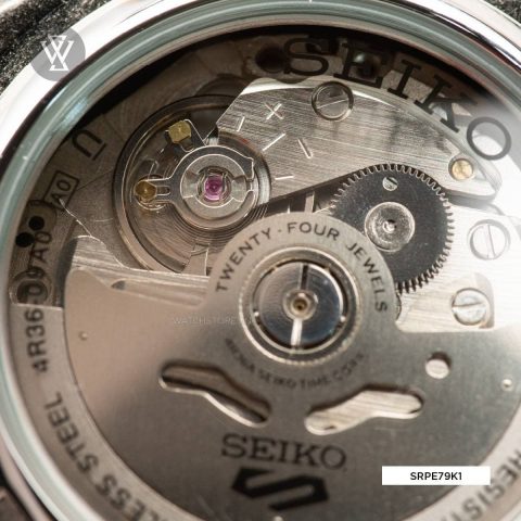 Sai số của đồng hồ Seiko 5: Từ A đến Z về độ chính xác của cỗ máy thời gian huyền thoại Sai số của đồng hồ Seiko 5: Từ A đến Z về độ chính xác của cỗ máy thời gian huyền thoại