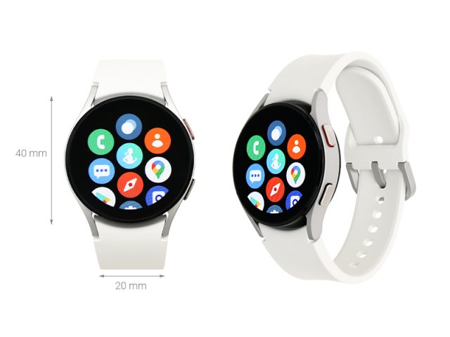 Đồng Hồ Cảm Ứng Nữ Samsung: Biểu Tượng Của Phong Cách và Công Nghệ