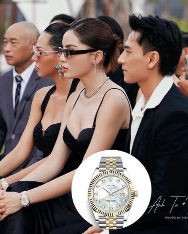 Bộ Sưu Tập Đồng Hồ Của Sao Việt: Khám Phá Đẳng Cấp và Phong Cách Thời Thượng