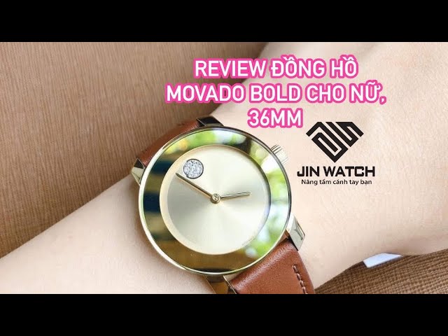 Đồng Hồ Movado Chính Hãng Tại Hà Nội: Cẩm Nang Mua Sắm Chuẩn Xác Từ A Đến Z