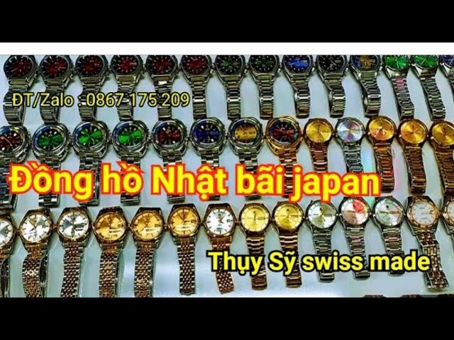 Đồng hồ Vgasy của nước nào? Giải mã nguồn gốc và cảnh báo rủi ro