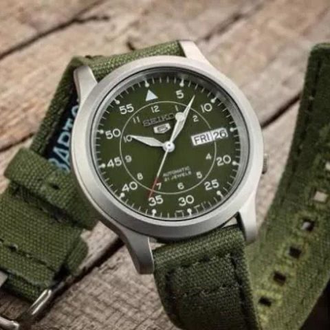Đồng Hồ Seiko Quân Đội Nữ: Biểu Tượng Của Cá Tính Mạnh Mẽ Và Phong Cách Độc Đáo