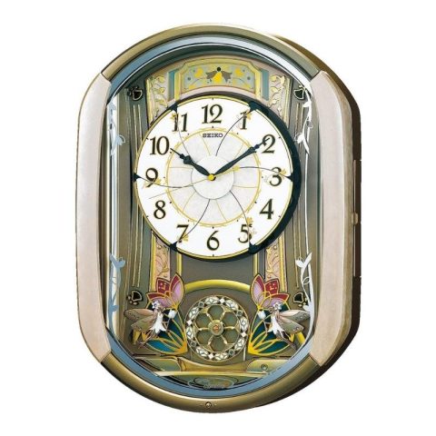 Cách Chỉnh Giờ Đồng Hồ Seiko Treo Tường Chính Xác và Mẹo Bảo Dưỡng Bền Lâu