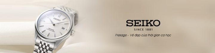 Những Mẫu Đồng Hồ Seiko Chính Hãng: Khám Phá Giá Trị Và Đặc Điểm Nổi Bật