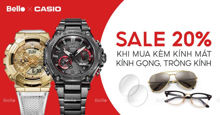 Tìm Địa Chỉ Mua Đồng Hồ G-Shock Chính Hãng HCM: Hướng Dẫn Chi Tiết Từ A Đến Z