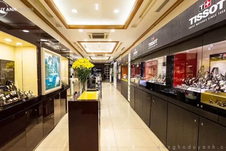 Hướng Dẫn Chi Tiết Tìm Kiếm Shop Bán Đồng Hồ Nam Đẹp Và Uy Tín: Bí Quyết Định Hình Phong Cách Cá Nhân