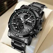 Thay Pin Đồng Hồ SKMEI Tại Nhà: Hướng Dẫn Chi Tiết Để Đồng Hồ Luôn Bền Đẹp