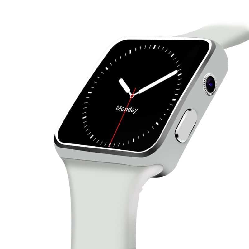 Đồng Hồ Thông Minh Smart Watch X6: Lựa Chọn Đáng Giá Trong Phân Khúc Phổ Thông