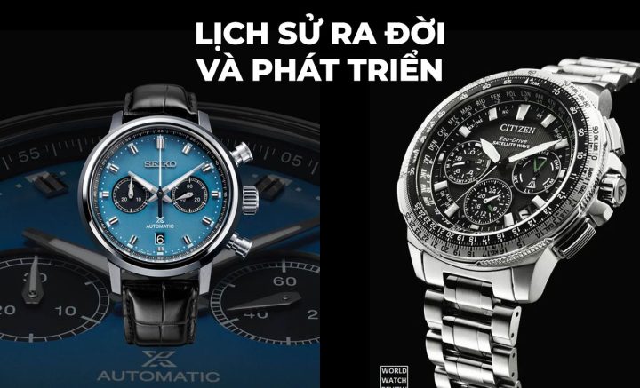 So sánh các thương hiệu đồng hồ: Lựa chọn nào phù hợp với bạn? So sánh các thương hiệu đồng hồ: Lựa chọn nào phù hợp với bạn?