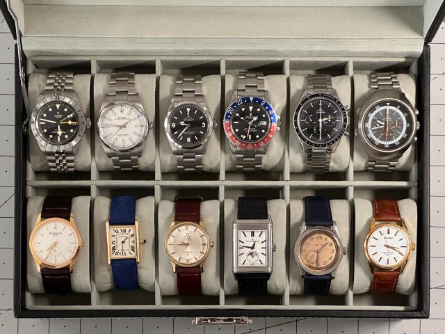 Đồng Hồ Đắt Nhất Thế Giới 2016: Khám Phá Patek Philippe Reference 1518 Bằng Thép Không Gỉ