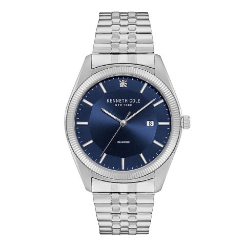 Đồng Hồ Kenneth Cole Nam Dây Da: Biểu Tượng Phong Cách Hiện Đại và Đẳng Cấp