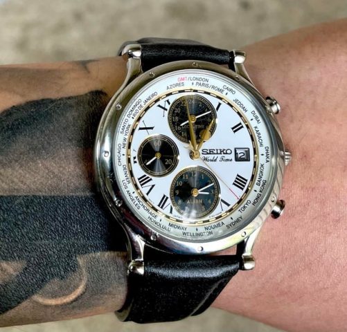 Cửa Hàng Đồng Hồ Seiko World Time: Hướng Dẫn Toàn Diện Để Mua Sắm Uy Tín