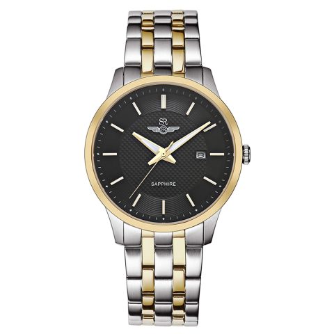 Đồng Hồ SRwatch Của Nước Nào? Khám Phá Bí Mật Thương Hiệu Nhật Bản Đáng Tin Cậy