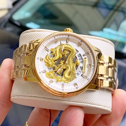 Đồng Hồ Nam Mặt Rồng Chính Hãng: Biểu Tượng Quyền Lực và Phong Cách Đích Thực Đồng Hồ Nam Mặt Rồng Chính Hãng: Biểu Tượng Quyền Lực và Phong Cách Đích Thực