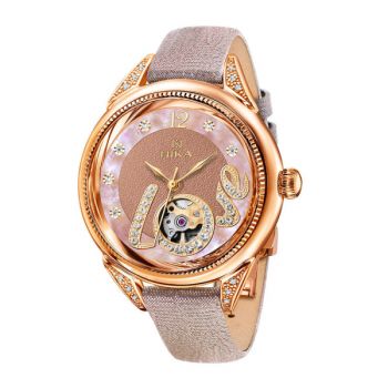 Đồng hồ quả quýt cổ mạ 14k: Tuyệt tác thời gian và giá trị vĩnh cửu