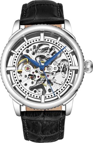 Đồng Hồ Nam Dây Da Stuhrling Original: Biểu Tượng Của Phong Cách và Đẳng Cấp