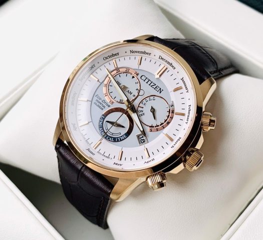 Sửa Đồng Hồ Citizen Eco-Drive: Hướng Dẫn Chi Tiết Từ A Đến Z Để Chiếc Đồng Hồ Luôn Hoạt Động Hoàn Hảo