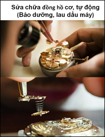 Bảo Dưỡng Đồng Hồ Cơ Ở Đâu: Hướng Dẫn Toàn Diện Để Duy Trì Vẻ Đẹp Và Độ Chính Xác