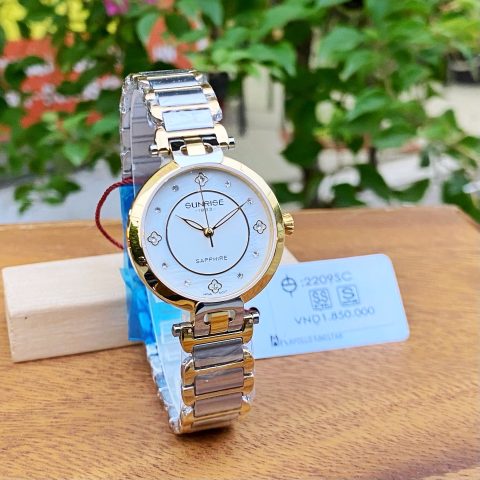 Đồng Hồ Sapphire Nữ Chính Hãng: Biểu Tượng Của Đẳng Cấp và Bền Bỉ Đồng Hồ Sapphire Nữ Chính Hãng: Biểu Tượng Của Đẳng Cấp và Bền Bỉ