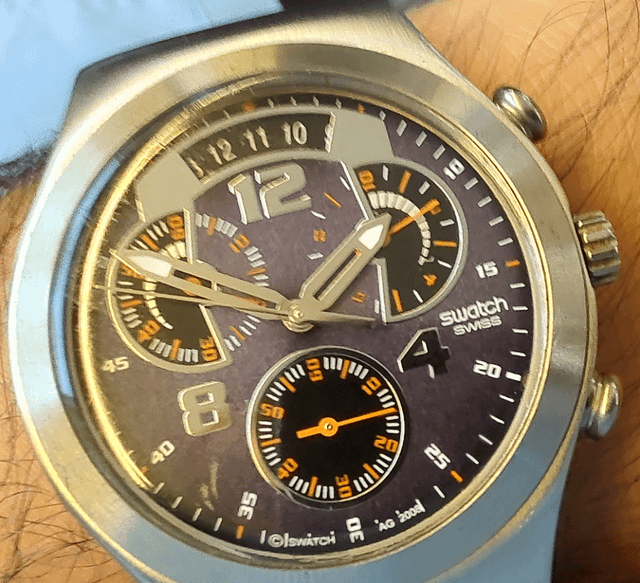 Đồng Hồ Swatch Irony Giá Bao Nhiêu? Phân Tích Chi Tiết Và Hướng Dẫn Mua Sắm Thông Minh