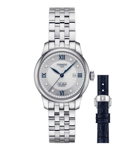 Đồng hồ Tissot 1853 Le Locle L164 Automatic: Biểu Tượng Của Sự Sang Trọng Và Chất Lượng Thụy Sĩ