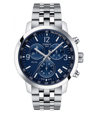 Đồng hồ Tissot PRC 200 Giá Bao Nhiêu? Khám Phá Giá Trị Thật Của Biểu Tượng Thụy Sĩ
