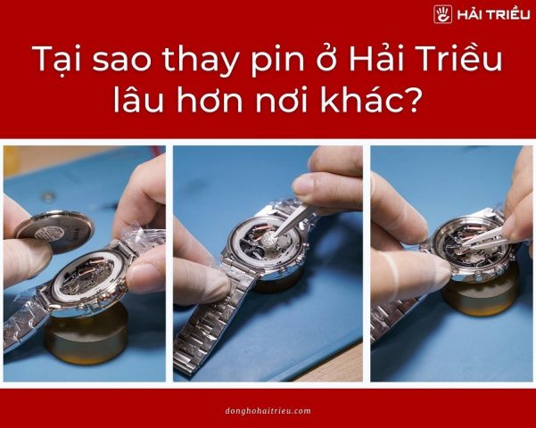 Dịch Vụ Thay Pin Đồng Hồ Hải Triều: Đánh Giá Chi Tiết Từ A Đến Z Dịch Vụ Thay Pin Đồng Hồ Hải Triều: Đánh Giá Chi Tiết Từ A Đến Z