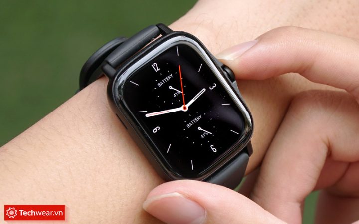 Cách Kết Nối Đồng Hồ Amazfit GTS Với Điện Thoại Đơn Giản và Hiệu Quả