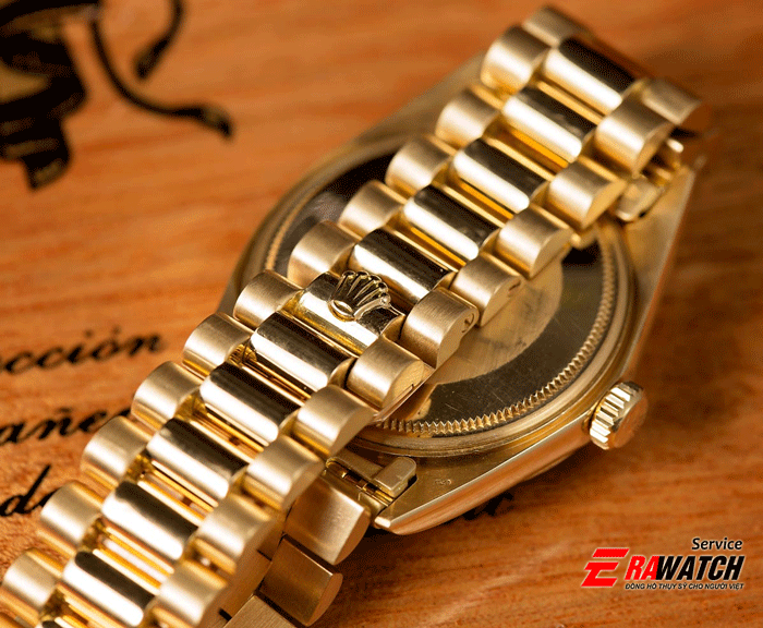 Dây Đồng Hồ Rolex Chính Hãng: Tuyệt Tác Thẩm Mỹ và Giá Trị Bền Vững Cùng Thời Gian