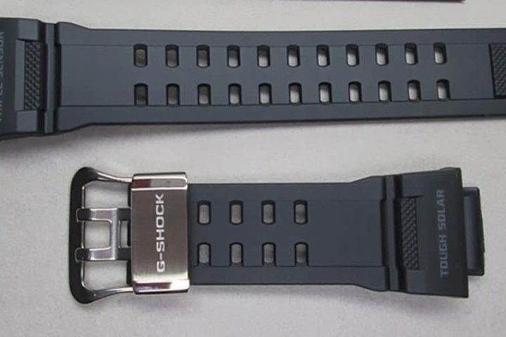 Thay Dây Cao Su Đồng Hồ Casio: Hướng Dẫn Chi Tiết Từ A-Z Để Làm Mới Đồng Hồ Của Bạn