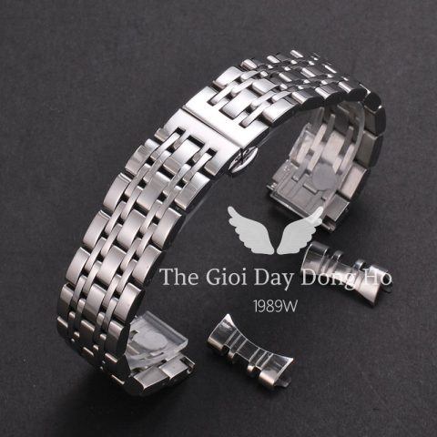 Dây Đồng Hồ Kim Loại 24mm: Hướng Dẫn Toàn Diện Từ A-Z để Nâng Tầm Phong Cách