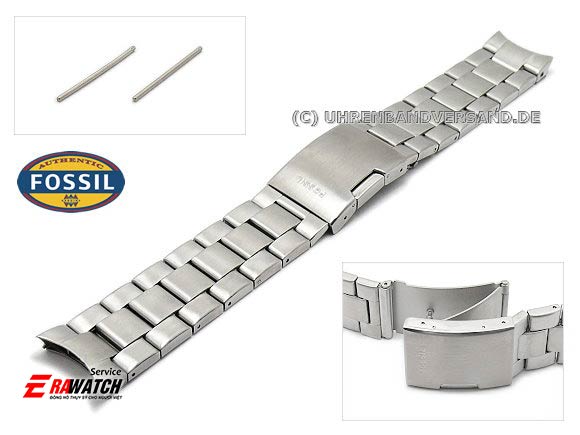 Thay Dây Kim Loại Đồng Hồ Fossil: Hướng Dẫn Chi Tiết Từ A Đến Z Để Làm Mới Phong Cách Của Bạn