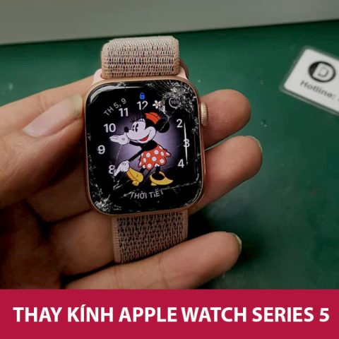 Thay Mặt Đồng Hồ Apple Watch Series 5: Hướng Dẫn Toàn Diện Từ Chuyên Gia