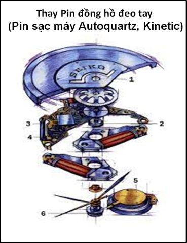 Thay Pin Đồng Hồ Tissot TPHCM: Hướng Dẫn Toàn Diện Từ A-Z