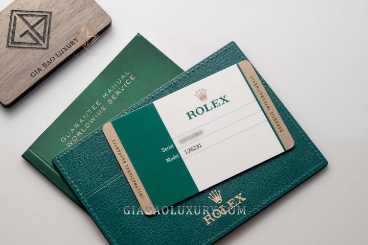 Kiểm Tra Đồng Hồ Rolex Chính Hãng: Hướng Dẫn Chi Tiết Để Tránh Hàng Giả