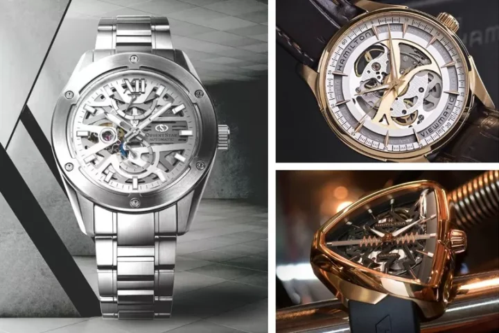 Đồng Hồ Hamilton Jazzmaster Open Heart: Biểu Tượng Của Vẻ Đẹp Cơ Khí Tinh Tế
