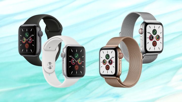 Đánh Giá Chi Tiết: Đồng Hồ Apple Watch Series 5 Có Mấy Màu? Lựa Chọn Nào Phù Hợp Với Phong Cách Của Bạn?