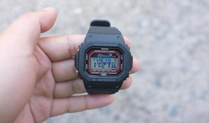 Thu Mua Đồng Hồ G-Shock TPHCM: Bí Quyết Bán Được Giá Tốt Nhất