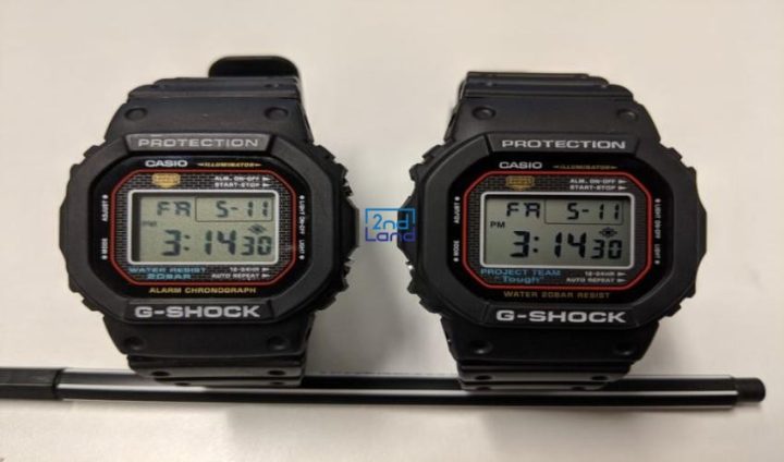 Thu Mua Đồng Hồ G-Shock TPHCM: Bí Quyết Bán Được Giá Tốt Nhất