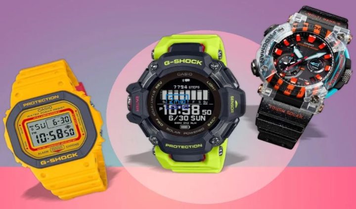 Thị trường mua bán đồng hồ G-Shock cũ: Hướng dẫn toàn diện để giao dịch an toàn và hiệu quả