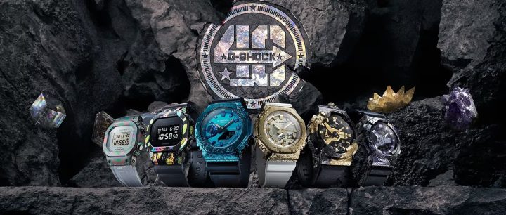 Thu Mua Đồng Hồ G-Shock TPHCM: Bí Quyết Bán Được Giá Tốt Nhất