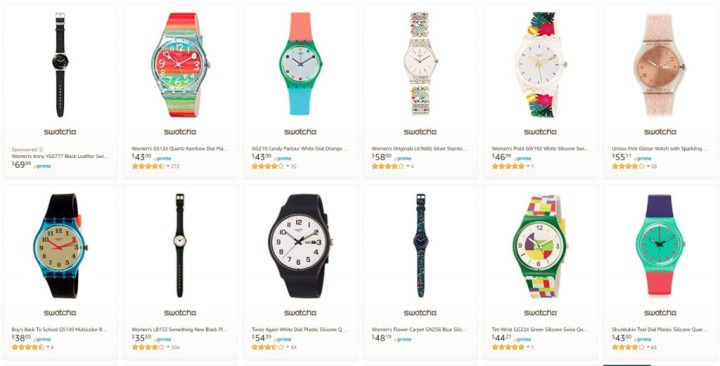 Cửa Hàng Đồng Hồ Swatch Swiss Chính Hãng: Hướng Dẫn Mua Sắm và Top Địa Chỉ Uy Tín