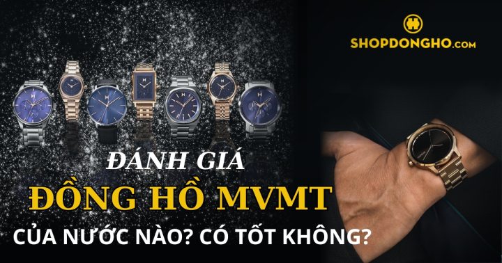 Mua Đồng Hồ MVMT Ở Đâu: Hướng Dẫn Chi Tiết Để Chọn Mua Hàng Chính Hãng