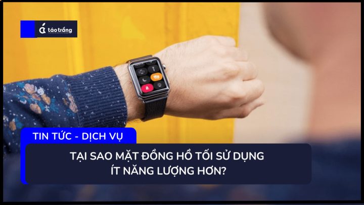 Cách Tiết Kiệm Pin Đồng Hồ Đeo Tay Hiệu Quả: Bí Quyết Tối Ưu Thời Lượng Sử Dụng Cách Tiết Kiệm Pin Đồng Hồ Đeo Tay Hiệu Quả: Bí Quyết Tối Ưu Thời Lượng Sử Dụng
