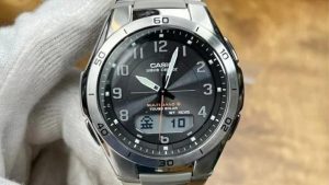 Đồng Hồ Casio Wave Ceptor Multiband 6: Công Nghệ Tiên Phong Cho Độ Chính Xác Toàn Cầu