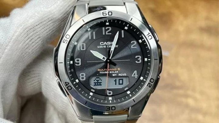 Đồng Hồ Casio Wave Ceptor Multiband 6: Công Nghệ Tiên Phong Cho Độ Chính Xác Toàn Cầu