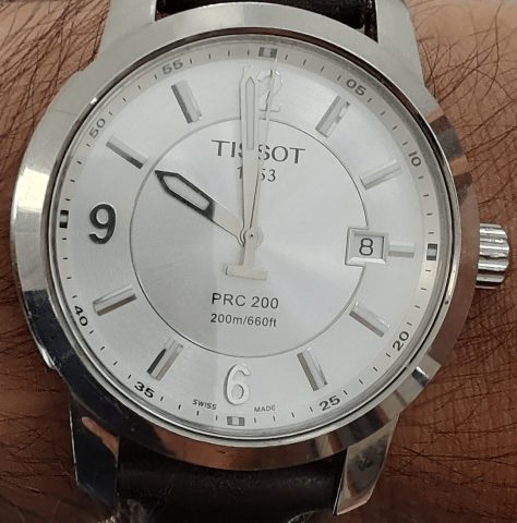 Giá Đồng Hồ Tissot 1853 PRC200: Hướng Dẫn Toàn Diện Cho Người Yêu Đồng Hồ