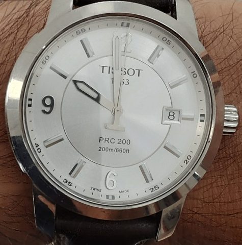 Giá Đồng Hồ Tissot 1853 PRC200: Hướng Dẫn Toàn Diện Cho Người Yêu Đồng Hồ