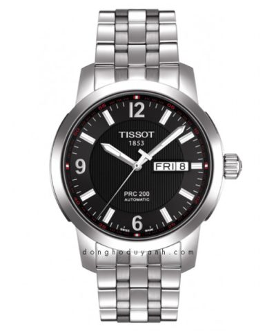 Đồng hồ Tissot PRC 200 Giá Bao Nhiêu? Khám Phá Giá Trị Thật Của Biểu Tượng Thụy Sĩ