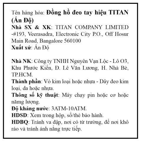 Đồng Hồ Titan Ấn Độ Nữ: Biểu Tượng Của Phong Cách và Đẳng Cấp Cho Phái Đẹp